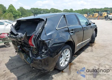 2015 Toyota Venza Xle z USA, uszkodzony, nr VIN 4T3ZA3BB3FU097042